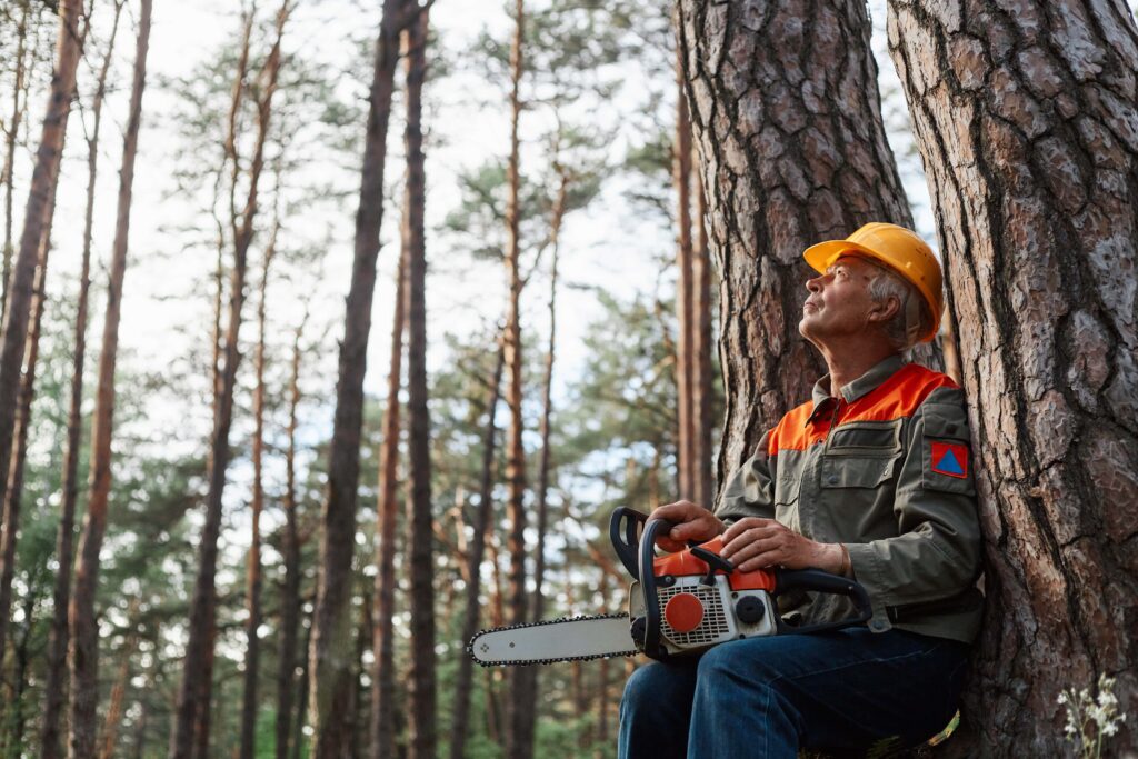 outdoor-shot-logger-having-rest-open-air-after-cutting-trees-min